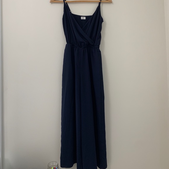 Wilfred XXS jump suit navy - Picture 1 of 4